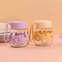 300ml letter-shaped portable cup