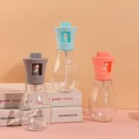 Flacon pulvérisateur pour ventre rond de 200 ml.