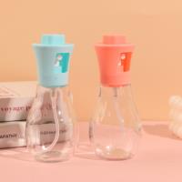 Flacon pulvérisateur pour ventre rond de 200 ml.