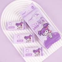 حزمة مكونة من 8 قطع من ميني 1378 باللون الأرجواني.