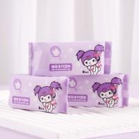 حزمة مكونة من 8 قطع من ميني 1378 باللون الأرجواني.