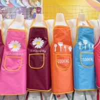 卡通围裙混装