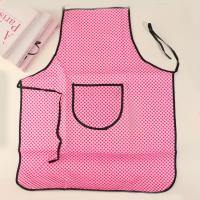 黑包边围裙混装