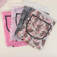 黑包边围裙混装