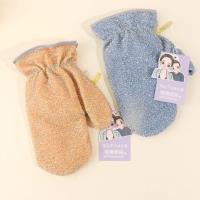 6278 Silver-filament Rice-grain Gloves