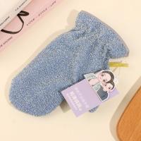 6278 Silver-filament Rice-grain Gloves