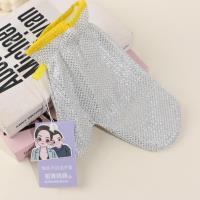 6143 Silver-Wire Non-Stick Oil-Resistant Gloves