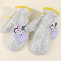 6143 Silver-Wire Non-Stick Oil-Resistant Gloves