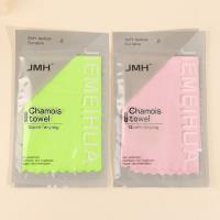 0089鹿皮巾1片装英文版