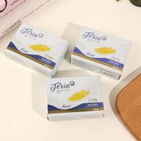 Aromatic cheese soap