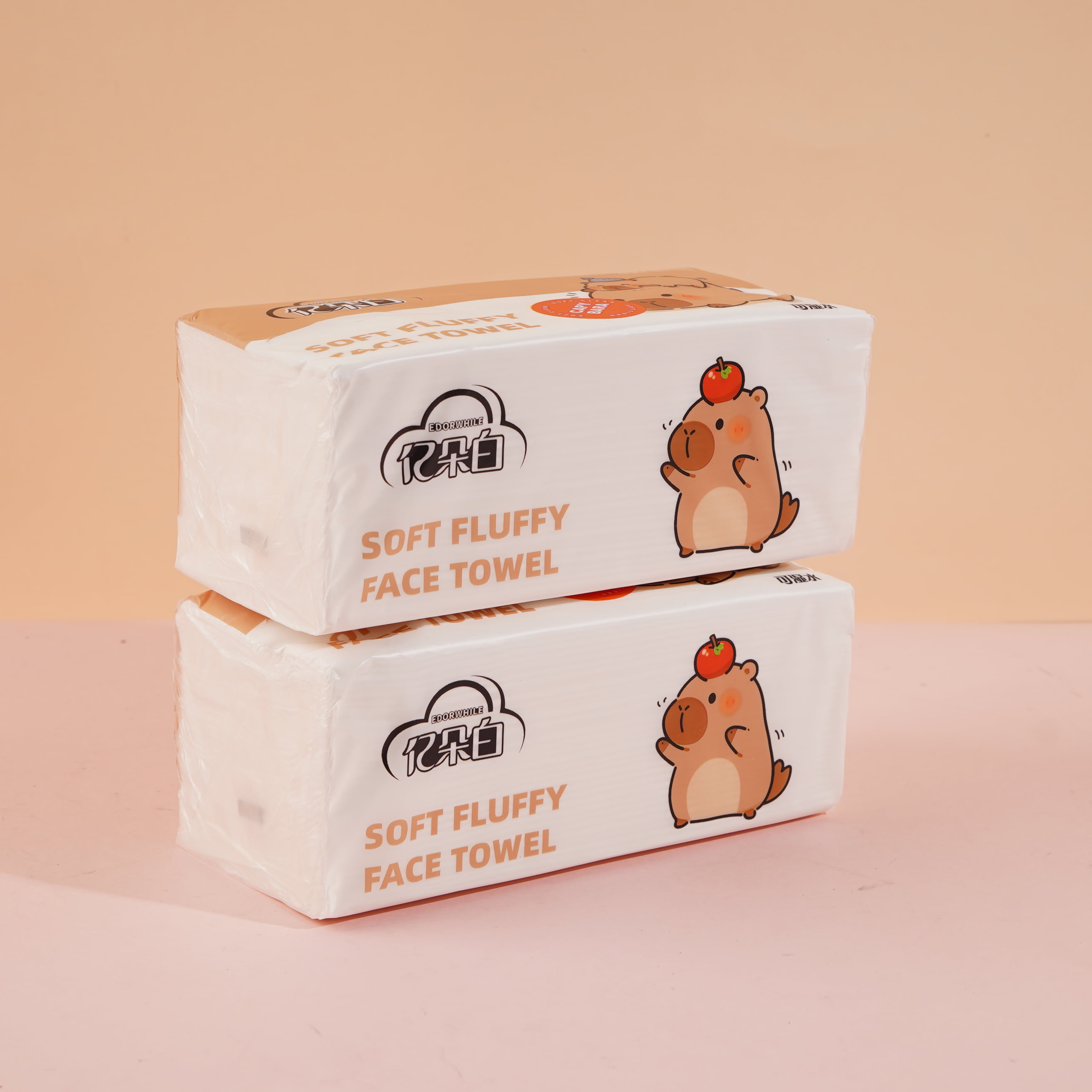 منديل كابيبارا رقم 1715.