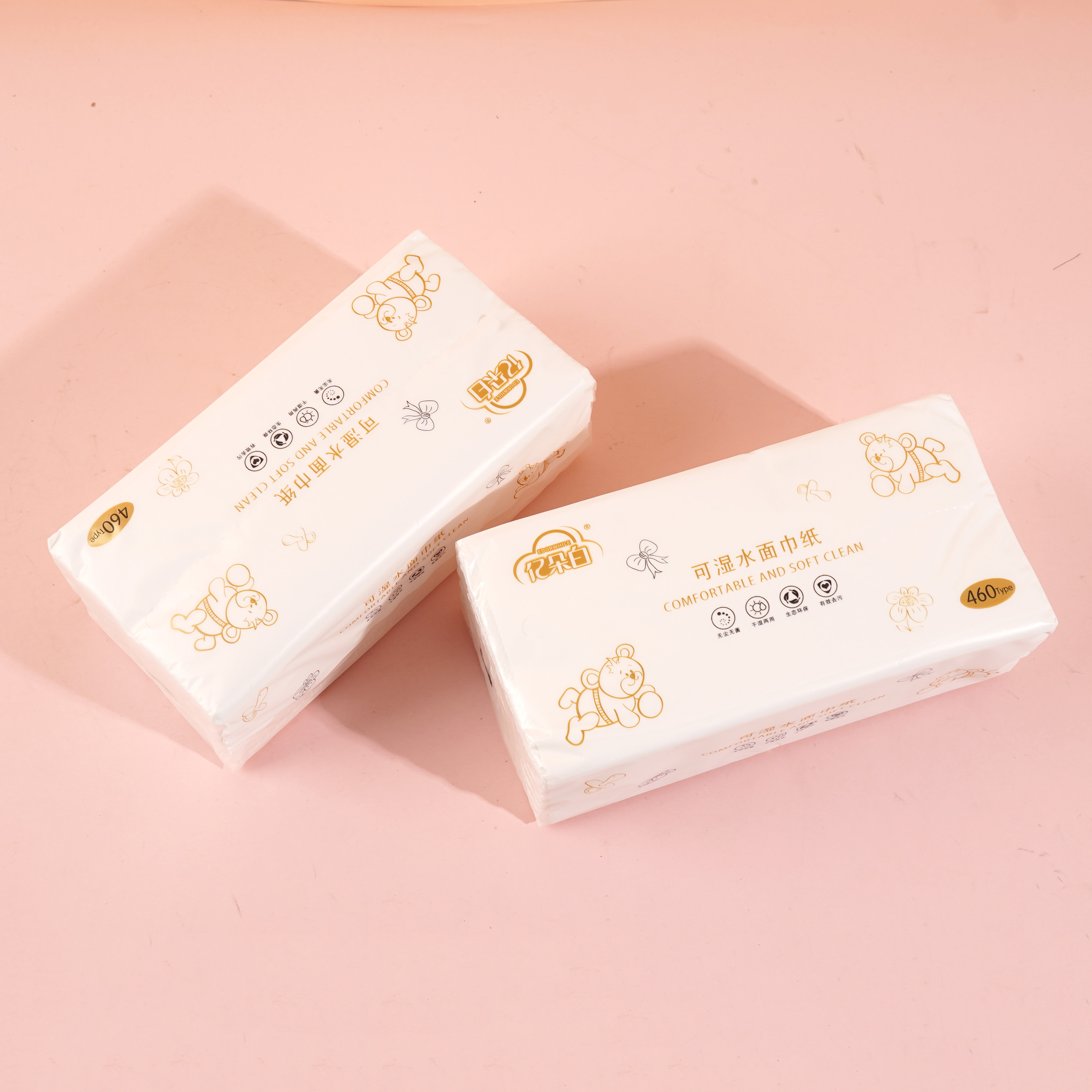 منديل مناديل بيرز بنمط الزهور 1708