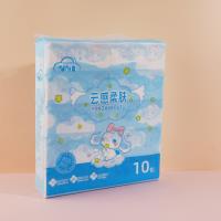 2002 Yugui Dog Tissue Paper