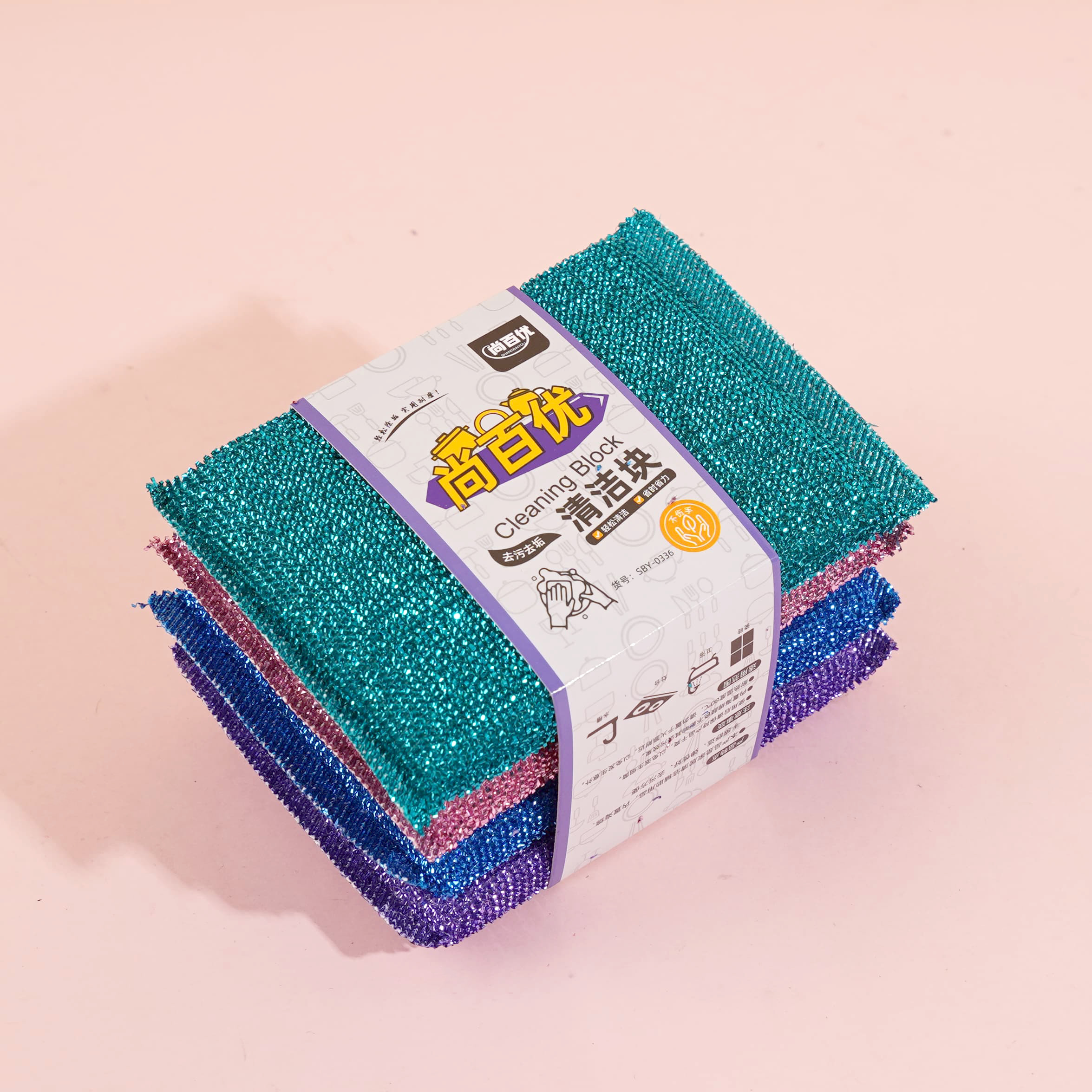 SBY-0336 cleaning pad