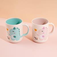 8130可爱恐龙双色杯