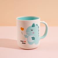 8130可爱恐龙双色杯