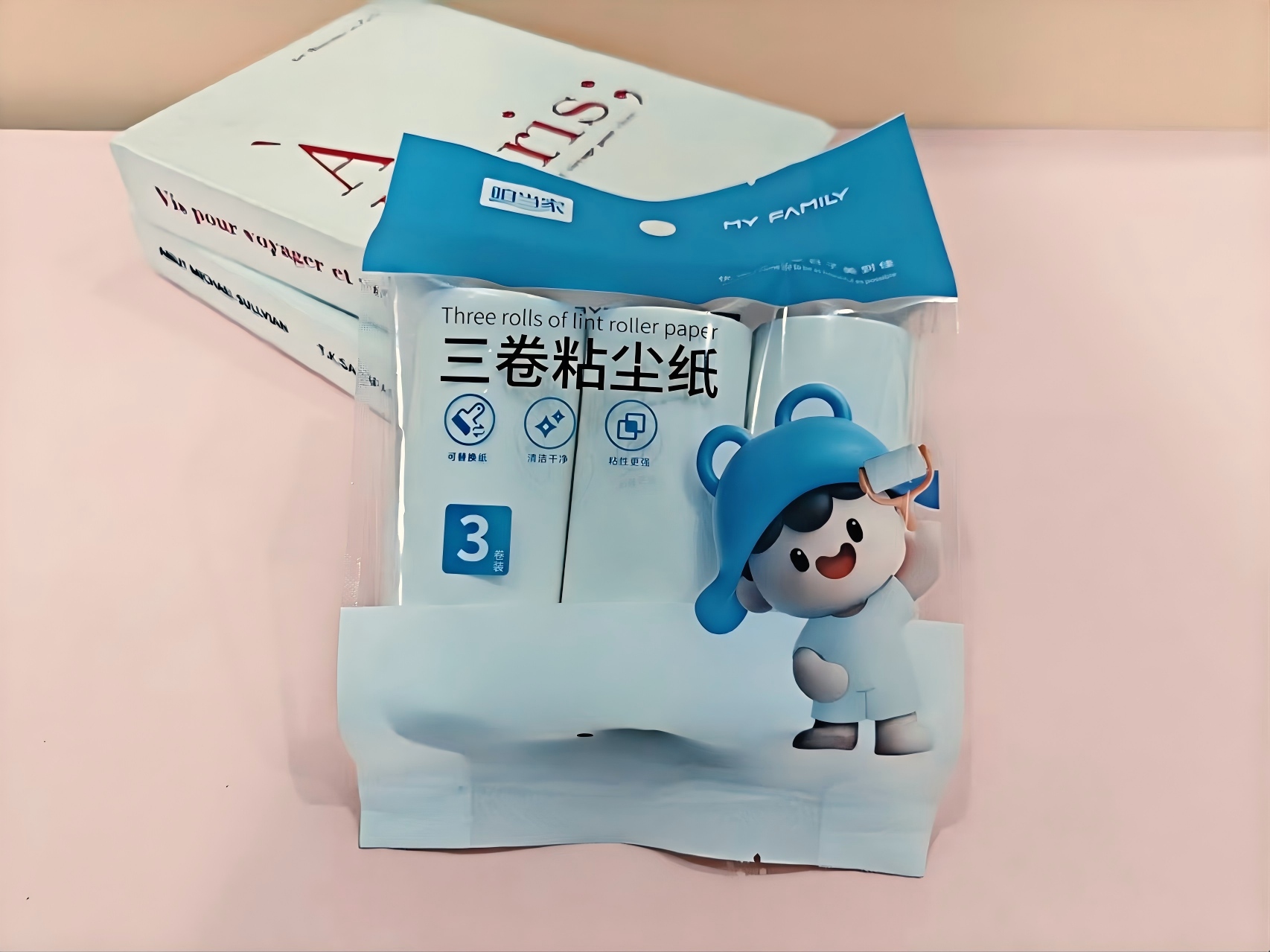 6291精品三连纸芯