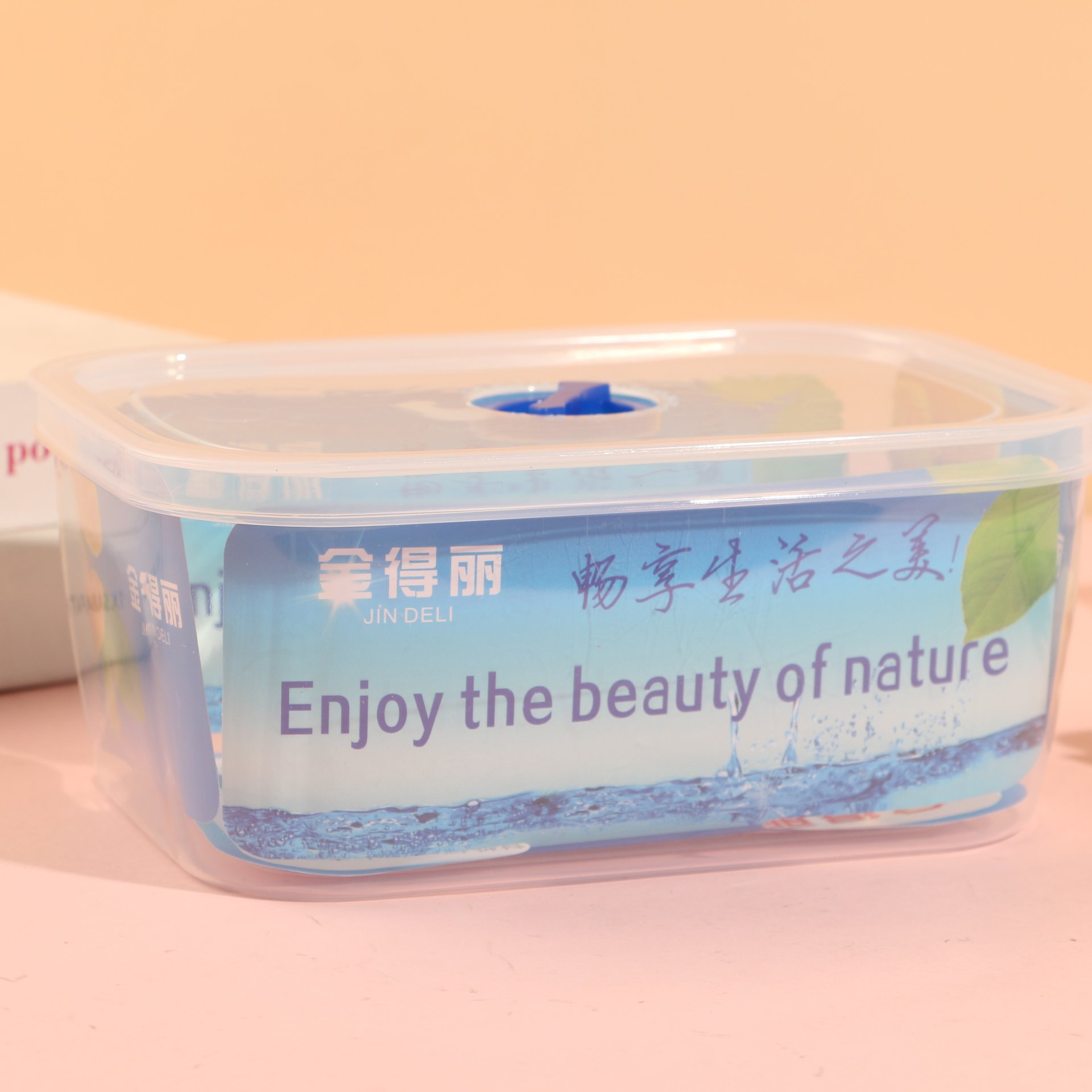 8–67 Freshness Preservation Box