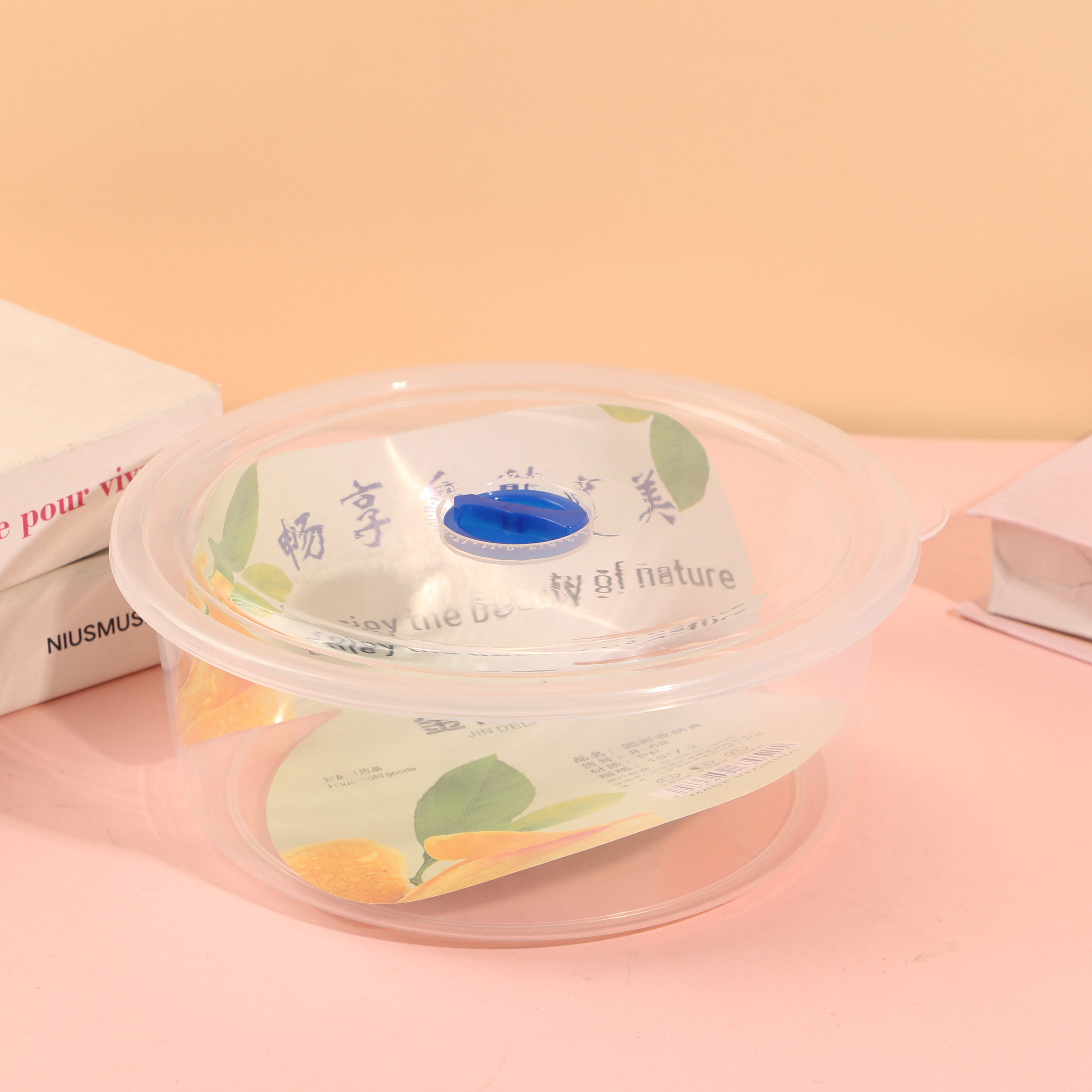 8–68 Freshness Preservation Box