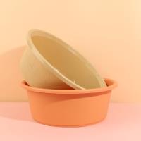 8 pots/vases, numbered from 1 to 74