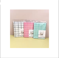 TE-15-137*183cm checkered tablecloth