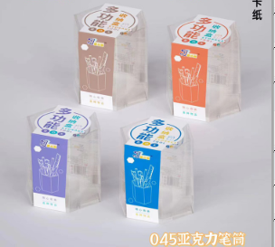 Xiaoniu Youchuang Pen Holder 045 Acrylic Square