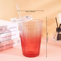 Kazi's colorful vertical stripe cup 70