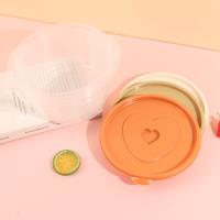 LC316-3 Round Freshness Box, Colorful