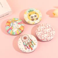 Mixed batch of discounted small mirrors