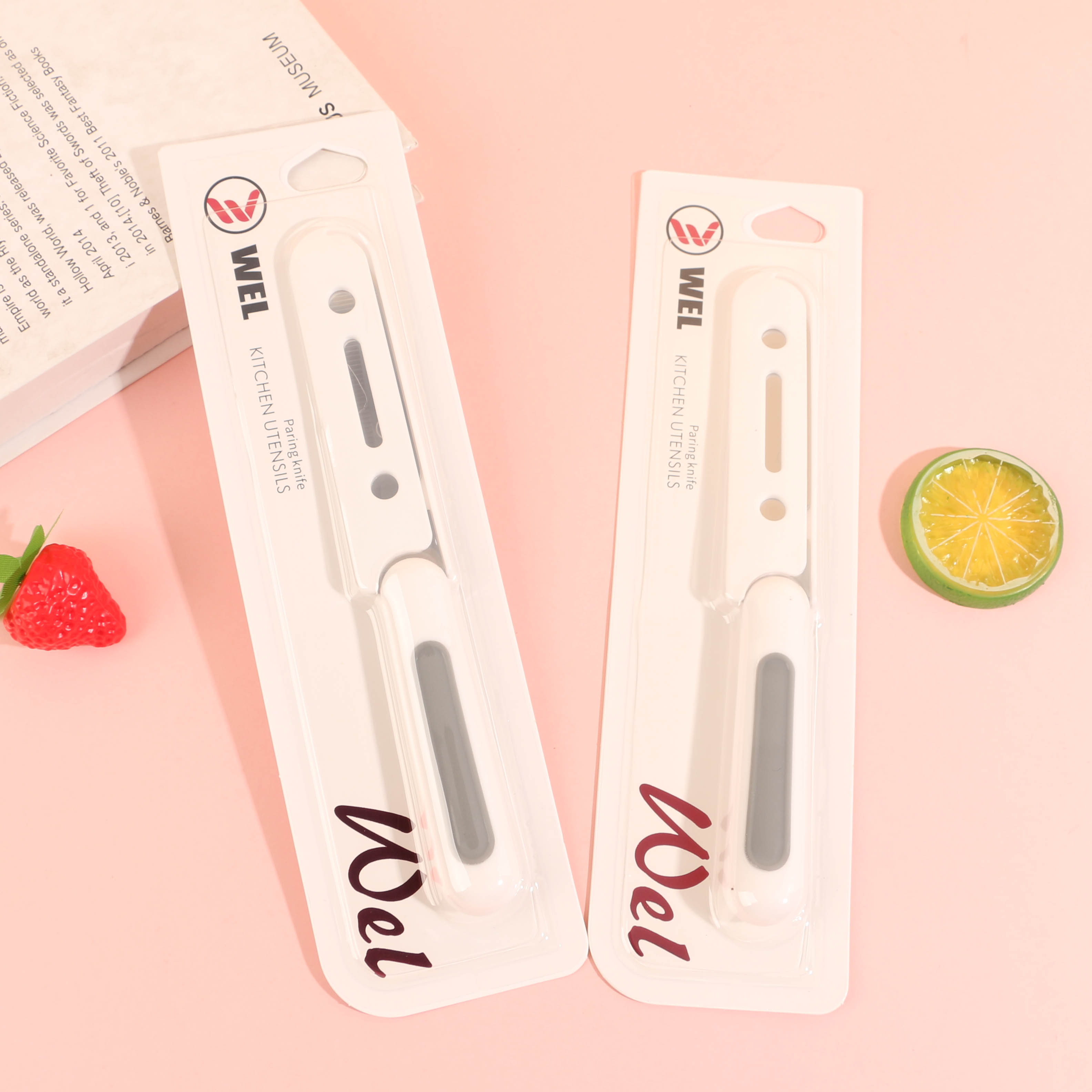 WEL126 Fruit Knife