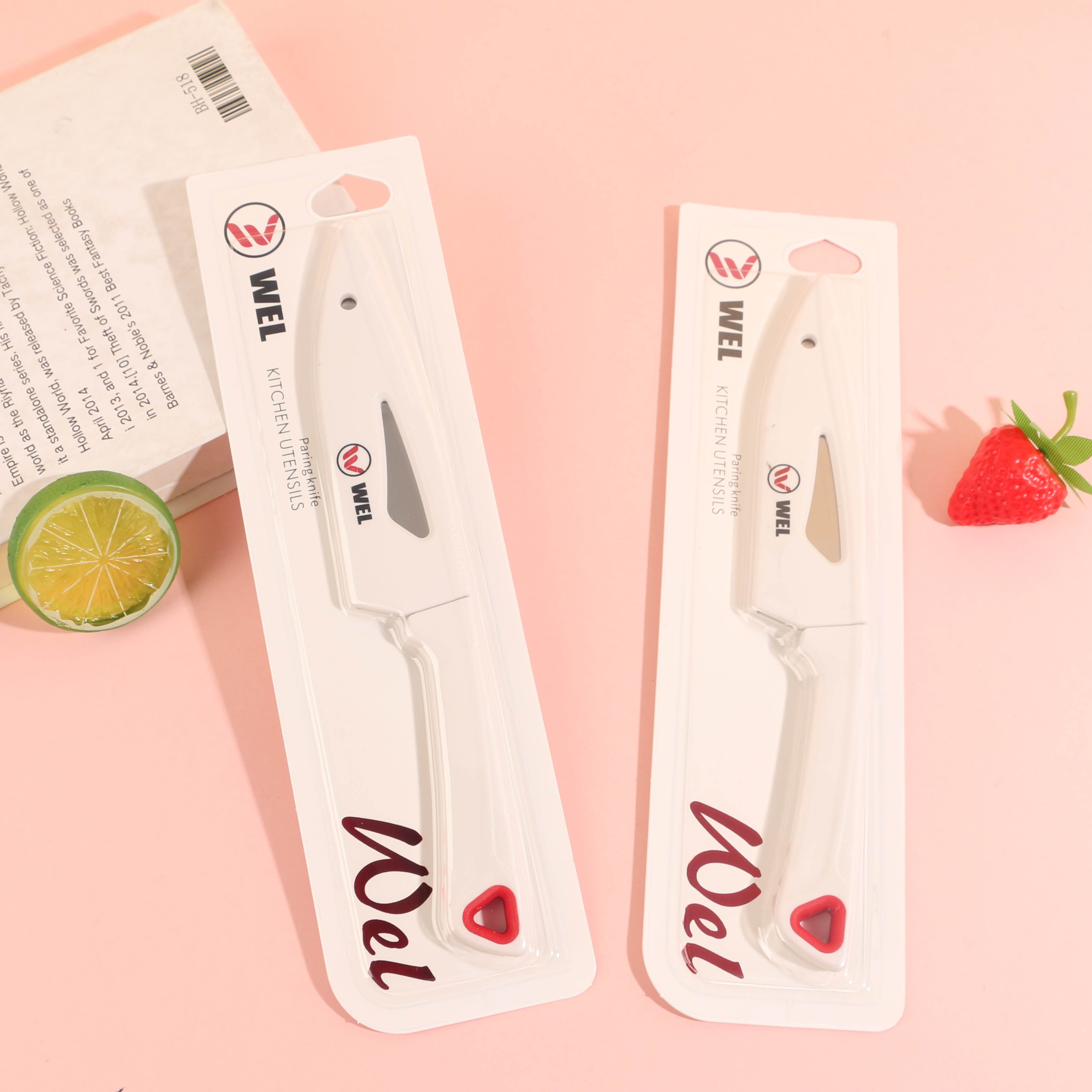 WEL813 Fruit Knife