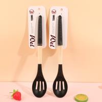 WEL694橡塑木柄硅胶漏更