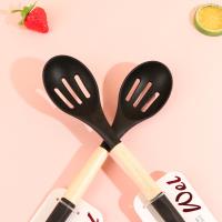 WEL694橡塑木柄硅胶漏更