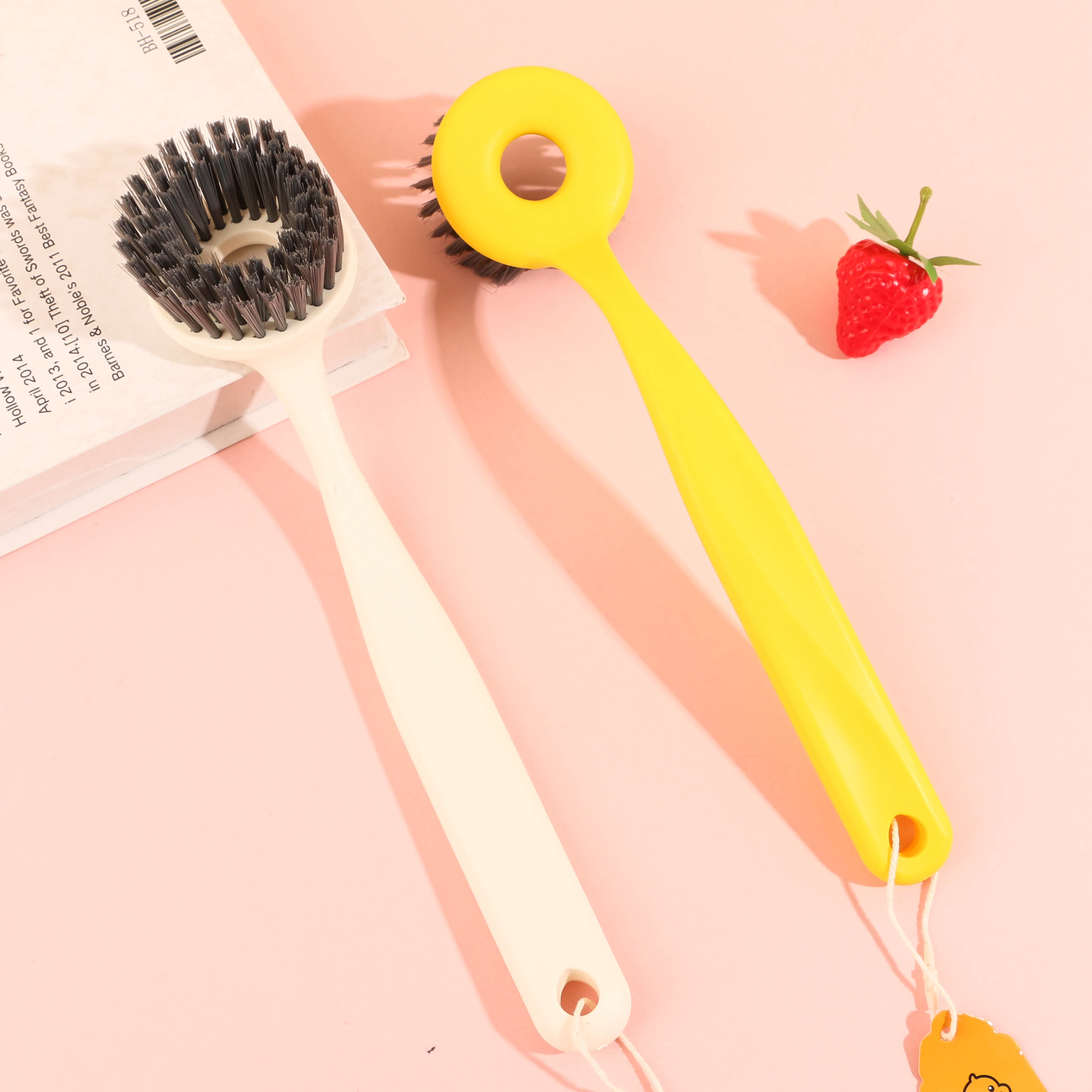 Little Yellow Duck 8215 Pot Scrubber