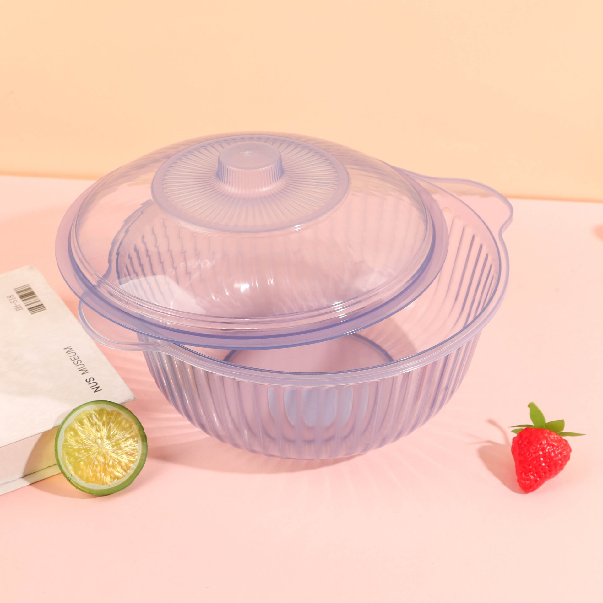 LC820 Colorful Crystal Basin