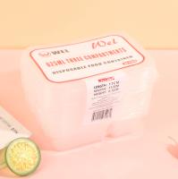 MZVB006 Three-Compartment Lunch Box, 625ml