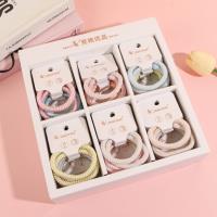 C88066 Spring Color Basic Combination Rubber Bands