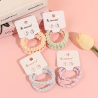 C88083 Colorful Twist Tape Rubber Bands