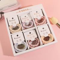 C88083 Colorful Twist Tape Rubber Bands