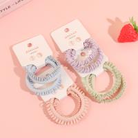 C88063 Colorful Lace Rubber Band