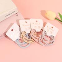 C88011 Colorful Pagoda Line Basic Rubber Band