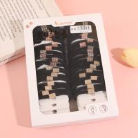 80353 square tube drilling beads and rubber bands