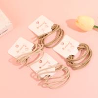 80803 Two-in-One Twill Rubber Bands