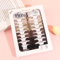 80803 Two-in-One Twill Rubber Bands