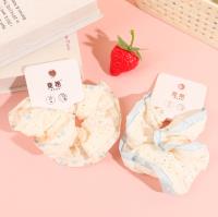 JY-1 Basket-shaped Large Intestine Hair Tie