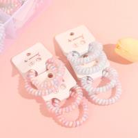 JY-4 Colorful Printed Telephone Cable