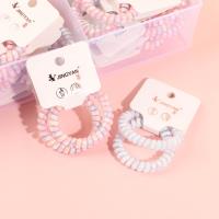 JY-4 Colorful Printed Telephone Cable