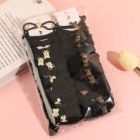 2 alloy bear combination rubber bands JY-12