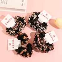 Two leopard-print small intestine belts from JY-16