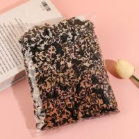 Two leopard-print small intestine belts from JY-16